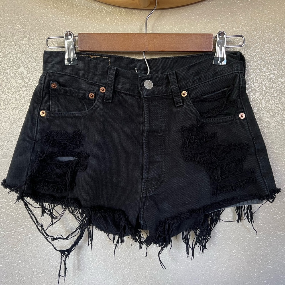 Vintage Levi’s 501 Shorts
